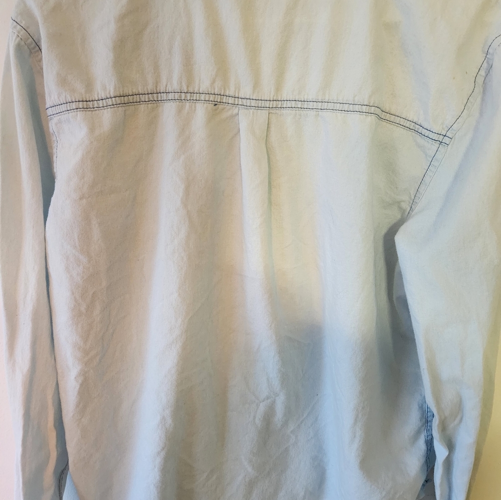 Prince and fox long sleeve shirt - Picture 4 of 4